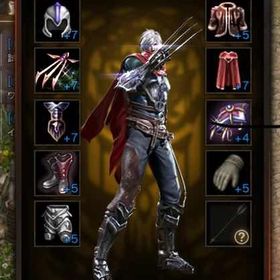 Lv75DE 赤変身2種 MD2種 課金アクセ有り | リネージュM（リネM） RMTとアカウント販売・買取一覧-RMTTrade