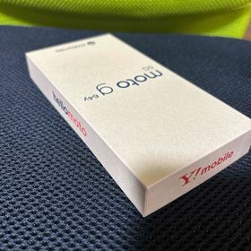 モトローラ(Motorola)の6月MOTOROLA moto g64y 5G A401MO バニラクリーム(スマートフォン本体)