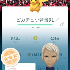 釜山社職野球場イベント、ロケーション背景ピカチュウ✨限定 | ポケモンGOの代行、RMTの販売・買取一覧