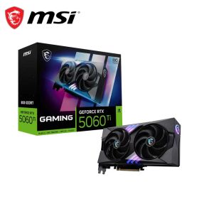 MSI｜エムエスアイ MSI GeForce RTX 5060 Ti 8G GAMING OC / PCI Express 5.0 グラフィックスボード 5060TI8GGAMINGOC