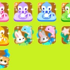 ばんざいぺんちょセット💝(アクアスクエア、ガチャリッチ) | 農園ホッコリーナのアイテム、RMTの販売・買取一覧