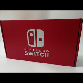 任天堂 Switch ネオンイエロー ブルー版 新型(家庭用ゲーム機本体)