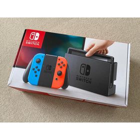 ニンテンドースイッチ(Nintendo Switch)のswitch 本体(家庭用ゲーム機本体)