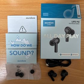 アンカー(Anker)のAnker soundcore LIFE P2i(ヘッドフォン/イヤフォン)