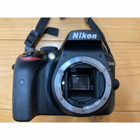 ニコン(Nikon)の【軽量＆高画質】Nikon D3400 レンズキット(デジタル一眼)