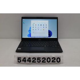 ノートパソコン 【ジャンク品】富士通 LIFEBOOK U9310/D Core i5 10310U 1.7GHz/8GB/256GB(SSD)/13.3W/FHD(1920x1080)/Win11