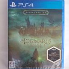 ホグワーツ・レガシー デラックス・エディション PLJM-17177 WB GAMES