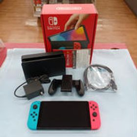 NINTENDO SWITCH 有機ELモデル HEG-S-KABAA NINTENDO