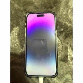 アップル(Apple)のアップル iPhone14 Pro Max 1TB ディープパープル(スマートフォン本体)