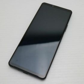 エクスペリア(Xperia)のXperia 10 IV SOG07 ブラック M555(スマートフォン本体)