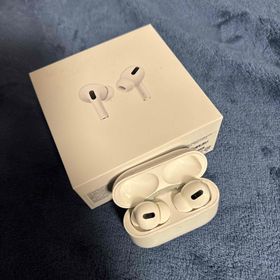 アップル(Apple)のアップル AirPods Pro MLWK3J/A(ヘッドフォン/イヤフォン)