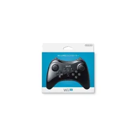 Nintendo Wii U PRO コントローラー 本体 新品¥4,980 中古¥2,980