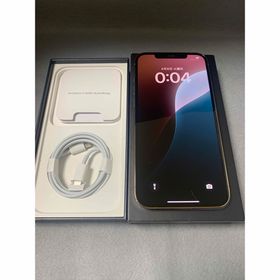 国内版 SIMフリー iPhone12 Pro Max 256GB ゴールド(スマートフォン本体)