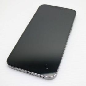 アイフォーン(iPhone)のSIMフリー iPhone12 Pro Max 256GB グラファイト M555(スマートフォン本体)