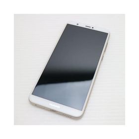 超美品 SIMフリー HUAWEI nova lite 2 ゴールド スマホ 即日発送 スマホ 白ロム 中古 HUAWEI あすつく 土日祝発送OK