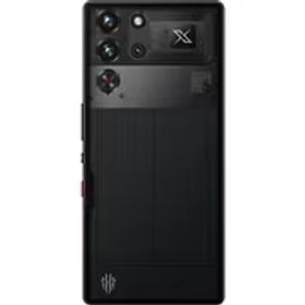 レッドマジック RedMagic REDMAGIC 10 Pro/6.8インチ/Snapdragon 8 Elite/RAM 16GB/ROM 512GB/REDMAGIC OS 10（Android 15）/SIMフリースマートフォン/Dusk 黒スケルトン NX789J