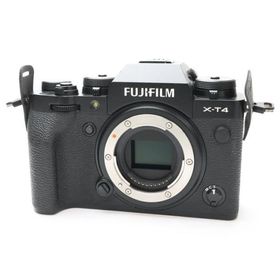 《並品》FUJIFILM X-T4 ボディ