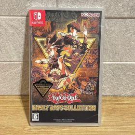 初回限定版 遊戯王 アーリーデイズコレクション コナミ KONAMI 特典付き(家庭用ゲームソフト)