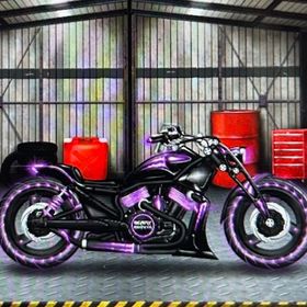 VRSCDX スケアリーモンスターバイク【紫】13パーツ 消耗停止済 | 喧嘩の花道のアカウントデータ、RMTの販売・買取一覧