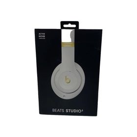 beats by dr.dre◆ヘッドホン Studio3 Wireless MX3Y2PA/A A1914 ホワイト