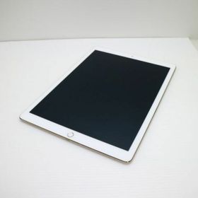 アップル(Apple)の超美品 iPad Pro 12.9インチ Wi-Fi 32GB ゴールド M444(タブレット)