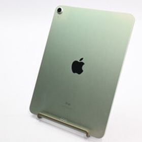 [中古]Apple iPad Air (第4世代) Wi-Fiモデル 64GB グリーン MYFR2J/A
