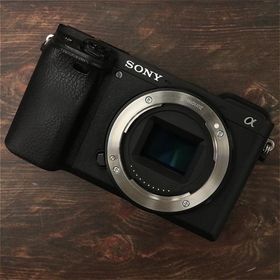 Sony α6400 ILCE-6400 ブラック #5757
