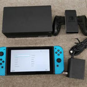 NINTENDO SWITCH HAC-001 NINTENDO
