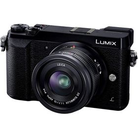パナソニック Panasonic GX7MK2 単焦点ライカDGレンズキット ブラック DMC-GX7MK2LK &lt;プレゼント包装承ります&gt;
