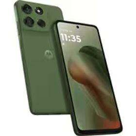 モトローラ Motorola moto g66j/6.7インチ/Dimensity 7060/RAM 8GB/ROM 128GB/Android 15/SIMフリースマートフォン/ディルグリーン PB810000JP