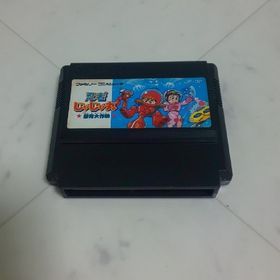 FC 忍者じゃじゃ丸 銀河大作戦(家庭用ゲームソフト)