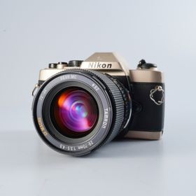 ニコン(Nikon)のNikon ニコン FM10 + Tamron 28-70mm F/3.5-4.5 CF MACRO BBAR MC MF フィルム一眼レフカメラ(フィルムカメラ)