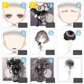 誰が為のあやつり人形 | ピュアニスタのアイテム、RMTの販売・買取一覧