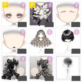 誰が為のあやつり人形 | ピュアニスタのアイテム、RMTの販売・買取一覧