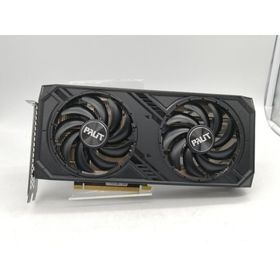 【中古】Palit GeForce RTX 4070 Dual 12GB (NED4070019K9-1047D) RTX4070/12GB (GDDR6X)【秋葉2号】保証期間１週間