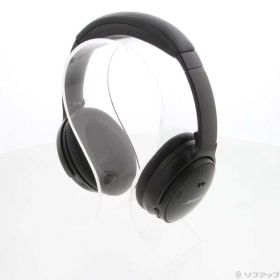 【中古】BOSE(ボーズ) QuietComfort 45 headphones ブラック 【276-ud】