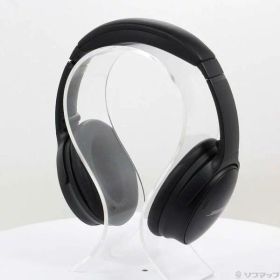 【中古】BOSE(ボーズ) QuietComfort 45 headphones ブラック 【348-ud】