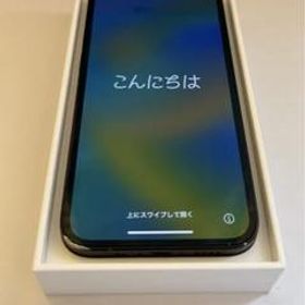 iPhone12 mini 128GB ブラック SIMフリー