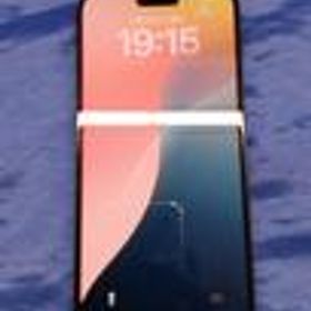 スマートフォン IPHONE15 PLUS 3M457MJ/A KDDI