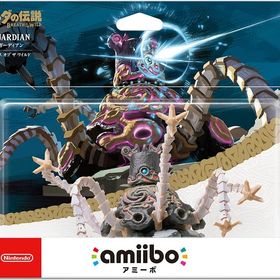 【即納】amiibo ガーディアン【ブレス オブ ザ ワイルド】 (ゼルダの伝説シリーズ)アミーボお買物マラソンクリスマスブラックフライデー