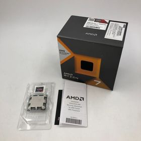 Ryzen 7 7800X3D BOX 新品 52,980円 中古 55,980円 | ネット最安値の