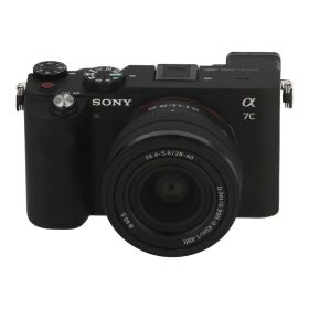 中古 ミラーレス一眼/α7CレンズキットSONY ソニーILCE-7CL 3041520コンディションランク【B】（商品 No.84-0）