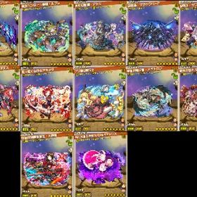 ★7×227★6×144花嫁シャルティア 八星魔王リムル 未来スバル ルプレ2 アトリブラックバード | サモンズボードのアカウントデータ、RMTの販売・買取一覧