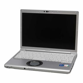【12ヵ月保証】中古ノートパソコン SSD 第11世代CPU パナソニック Panasonic Let's note SV1 (Win10 11DG) 中古 Core i5-2.6GHz(1145G7)/メモリ16GB/SSD256GB/12.1インチ/Wi-Fi6対応/Webカメラ [B:良品] 2023年頃購入(ノートPC)