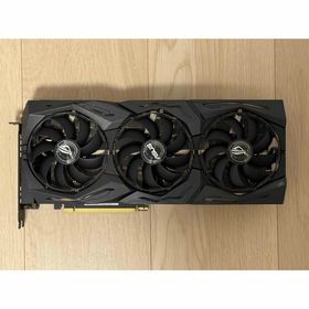エイスース(ASUS)のRTX 2080 SUPER(PCパーツ)