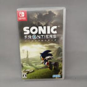 ソニックフロンティア HAC-P-A39ZB SEGA