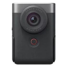 CANON PowerShot V10 [シルバー] ※キヤノン主催 キヤノン 冬のキャッシュバック2025 2026/1/14まで