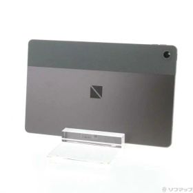 【中古】NEC(エヌイーシー) LAVIE Tab T10 128GB ストームグレー PC-T1075EAS Wi-Fi 【368-ud】