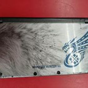 NEW 3DS LL(モンハン4Gモデル) RED-001 NINTENDO