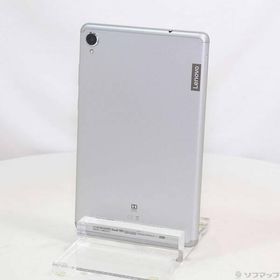 〔中古〕Lenovo(レノボジャパン) Lenovo Tab M8 64GB プラチナグレー ZA5F0024JP Wi-Fi〔276-ud〕